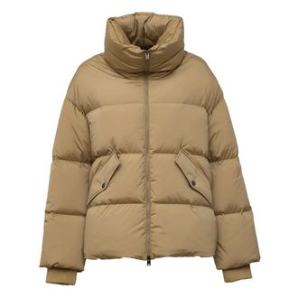 Woolrich Kelly Jacket - - Jackets - Donna - Beige - L