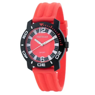 Pertegaz Multicolor Rubber Sporthorloge