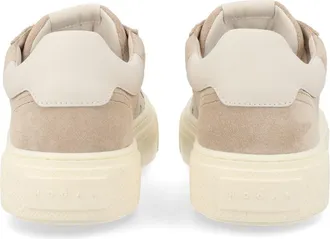 Hogan Crosswind Sneakers - Beige