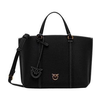 Pinko Mujer, Bolsos, Negro, Talla: ONE Size