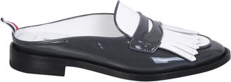 Thom Browne Ballerinas - Dames - Slip ons - Grijs - 36 EU - Schoenen