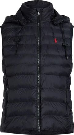 Ralph Lauren Dames, Jassen, Zwart, Maat: XS Nylon