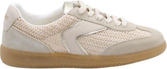 Verbenas Chica - Dames - Sneakers - Beige - 37 EU - Schoenen