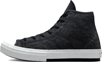 Converse Chuck Taylor All Star Renew 1970s Redux Scrap Black A03269C