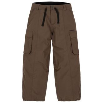 Armada Team Issue 2L Insulated Cargo Pant Skihose - Unisex | braun