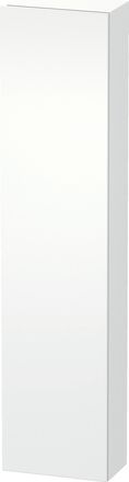 Duravit Duravit - Durastyle Armario Alto 1228, 1 Puerta, Tope Derecho