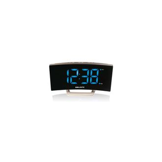 Majestic New Majestic Sve-234 Reloj Despertador Digital Negro