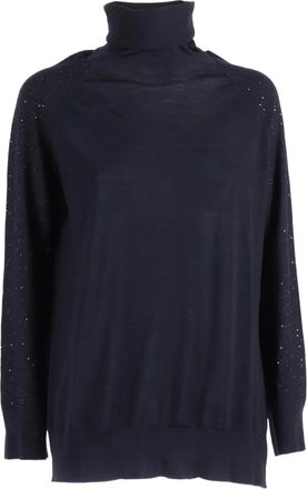 Lorena Antoniazzi Verfraaide coltrui - Blauw