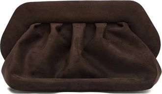 Themoirè Mujer, Bolsos, Marrón, Talla: ONE Size