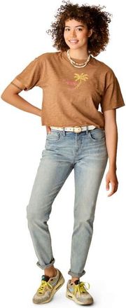 Carve Designs Carson Jean in Beach Blue at Nordstrom, Size 16