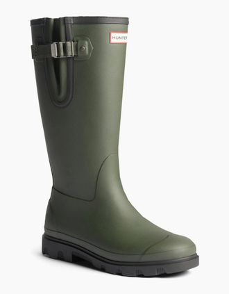 Hunter Womens Field Downpour Womens Wellingtons - Size: 6