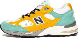 New Balance Sneakersnstuff x 991 Made in England Secret Colorway M991SNS