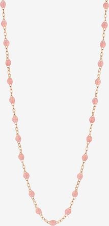 Gigi Clozeau Choker aus Ros&eacute;gold Classique Gigi Blush - 42 cm