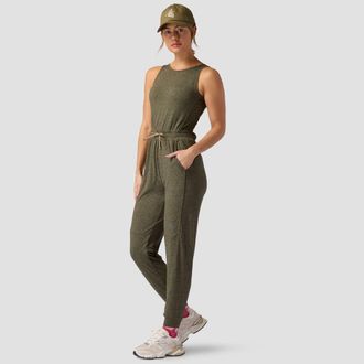 Backcountry Destination Everywhere Jumpsuit - Womens in Kalamata at Nordstrom, Size X-Small