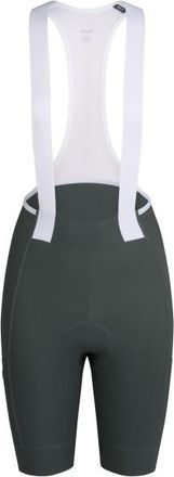 Rapha Brevet Element Cargo Bib Shorts Velohose f&uuml;r Damen | grau