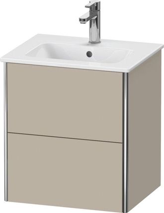 Duravit Xsquare Mueble De Ba&ntilde;o Compacto De Pared 51,0x41,8 Cm, 2 - Duravit