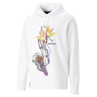 Puma x KOCH Hoodie White Multi-Color 620274-02