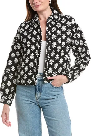 Saltwater Luxe Embroidered Jacket