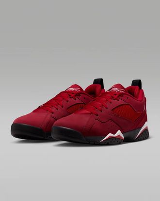 Nike Air Jordan MVP 92 HQ3950-600 Sneakers Mens Gym Red Casual Shoes MEW645