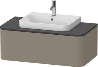 Duravit Mueble Bajo Lavabo Consola Duravit Happy D.2 Plus, Suspendido