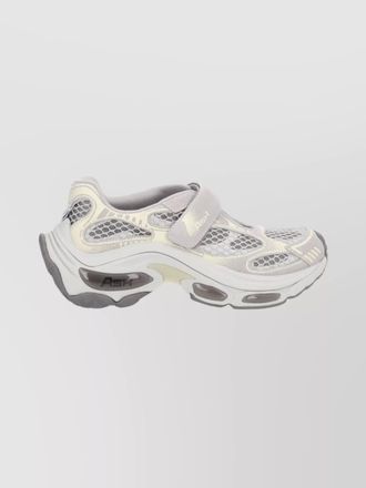 Ash leather sneakers