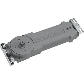 Dorma Dorma Rts85en4ho Cierrapuertas - Espejo De Popa Oculto - Pivote Con Brazo Y Suelo