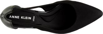 Anne Klein Bridget Black BRIDGET-BLK Womens