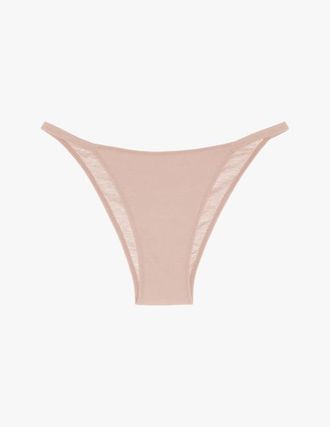 Araks Bisoux Panty in Bare at Nordstrom, Size X-Small
