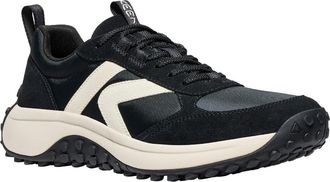 Keen KS86 Sneaker in Black/Birch at Nordstrom, Size 10.5