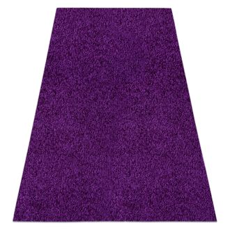 RugsX Rugsx - Moqueta Eton Violeta Purple 100x500 Cm