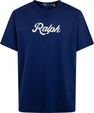 Ralph Lauren Short Sleeves Classic Print T-Shirt