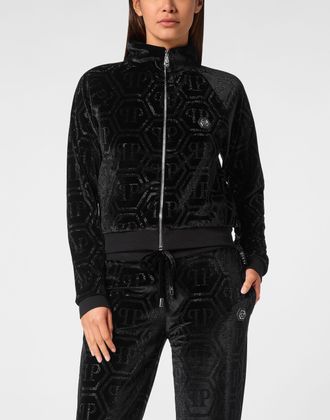 Philipp Plein Trainingspak: Top & Broek Monogram