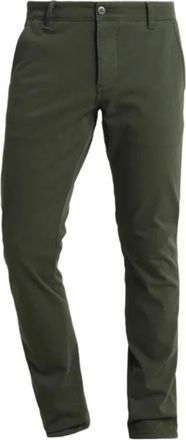 Dockers Skinny Flex Broeken - Heren - Straight fit broeken - Groen - W28 - Broeken