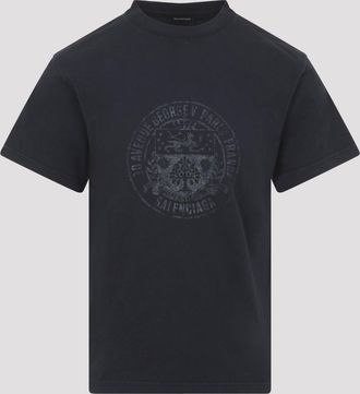 Balenciaga Maglietta standard di Balenciaga