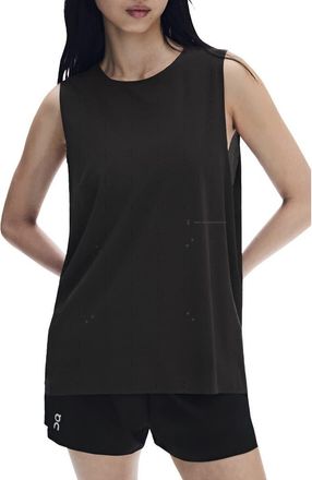 On x PAF Performance Singlet Running Tank in Molasses at Nordstrom, Size Xx-Large