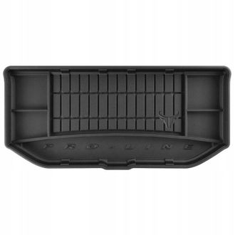 OEM Alfombrilla De Goma Para Maletero Skoda Citigo Hatchback 2011-2020 Tm G