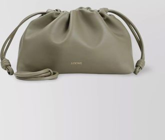 Loewe flamenco purse bucket shoulder bag