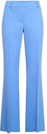 Maison Common Bootleg Wool Pants in Blue at Nordstrom, Size 42