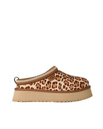 UGG Leopard Print Animal Print Slippers