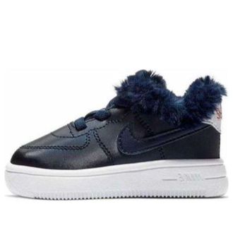 Nike (TD) Air Force 1 Low Valentines Day Obsidian AV0751-400