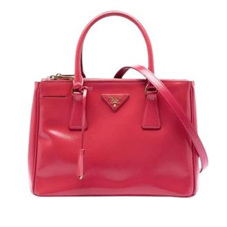 Prada Bolso Satchel Pre-owned - Pre-owned - Mujer - Rosa - ONE SIZE