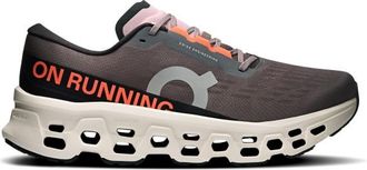 On Cloudmonster 3 Runningschuhe f&uuml;r Herren | grau