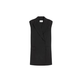 Sportmax Mujer, Chaquetas, Negro, Talla: S