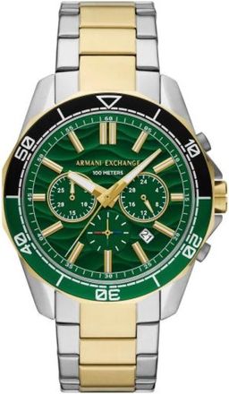 A|X Armani Exchange Hombre, Accesorios, Verde, Talla: ONE Size