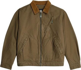 G-Star Hombre, Chaquetas, Marrón, Talla: M