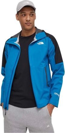 The North Face Heren, Sport, Blauw, Maat: L Poliester