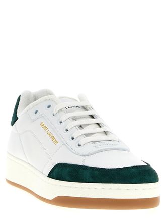 Saint Laurent SL/61 Sneaker - White
