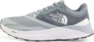 The North Face Vectiv Enduris III Hiking Shoes High Rise Grey Monument Grey A7W5O-J4U