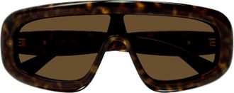 Bottega Veneta Bv1281s-002 - Havana Sunglasses