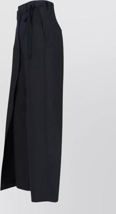 Maison Margiela wide-leg trousers